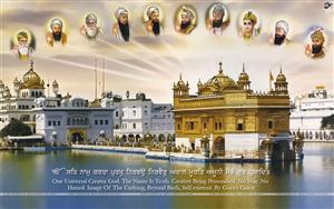 The Golden Temple